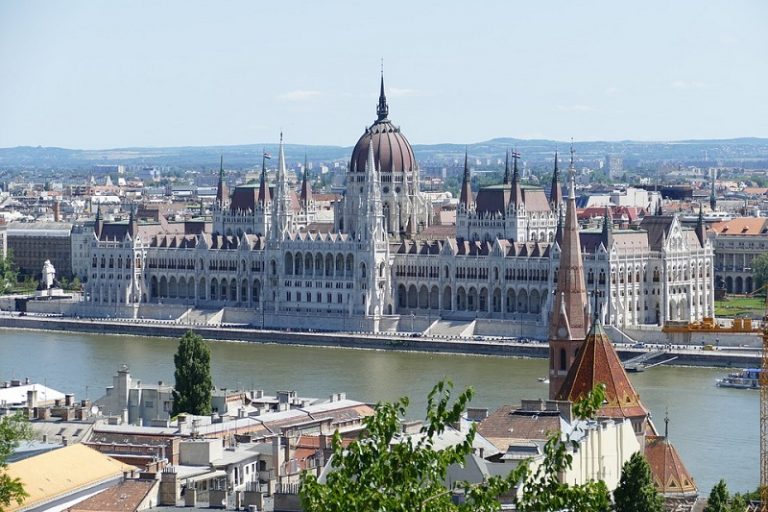 Budimpešta Madžarska