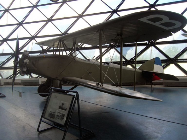 Letalski muzej Beograd