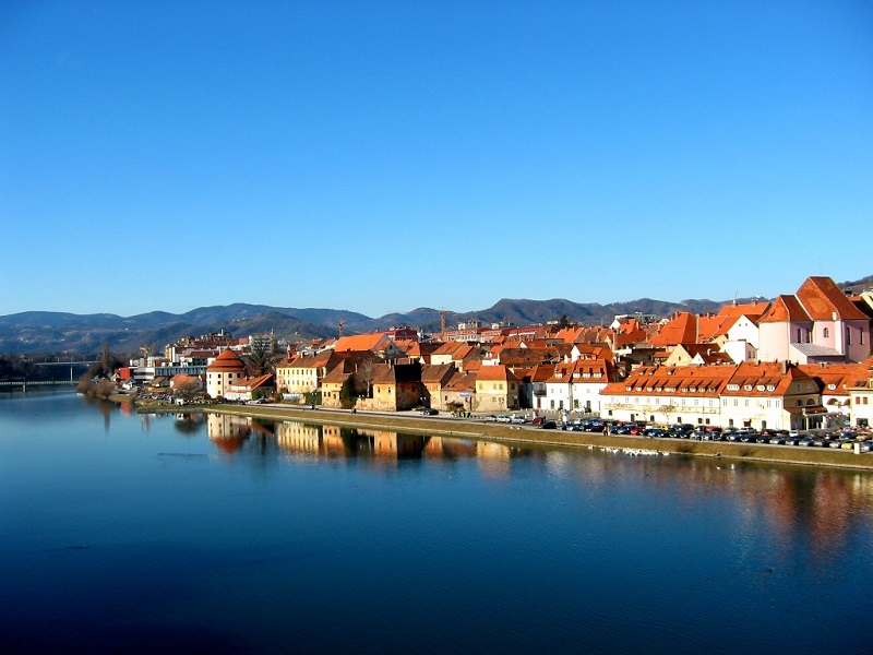 Maribor - Lent - Slovenija