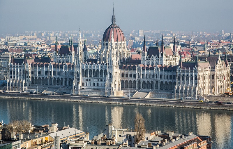 Madžarska je priljubljena destinacija tudi za mlade