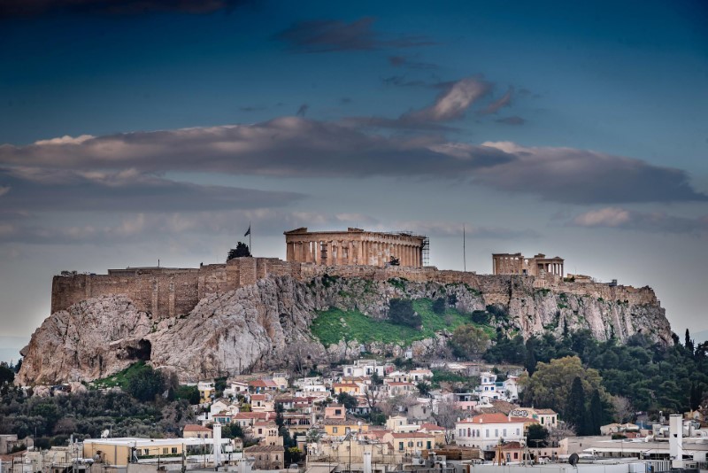 Nepozabno potovanje po Grčiji, zibelki civilizacije