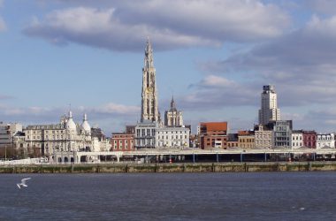 Antwerp, Belgija