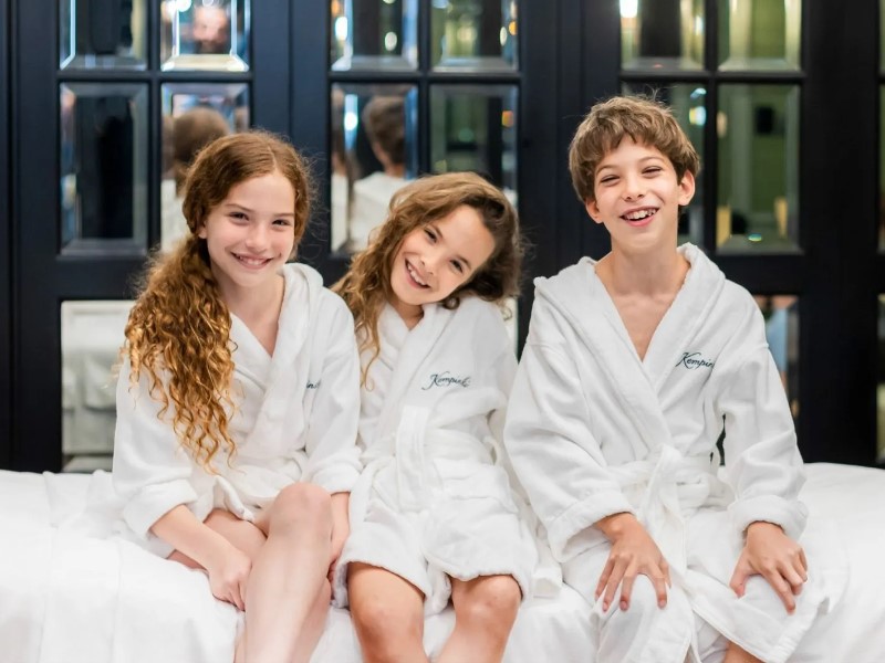 Spa Laško je namenjen tako otrokom kot odraslim