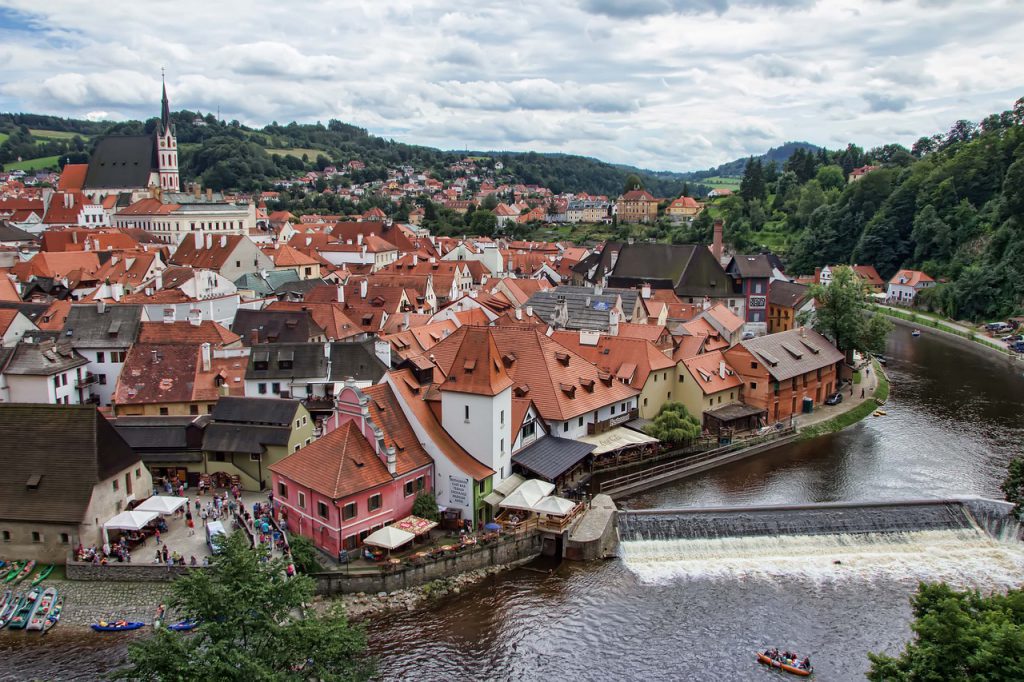 Český Krumlov 