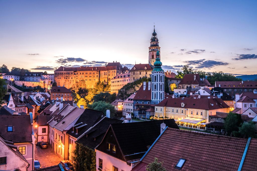 Český Krumlov