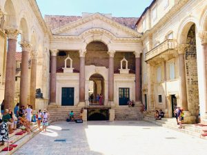 Dioklecijanova palača