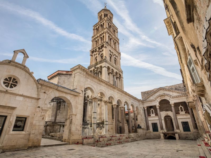 Dioklecijanova palača