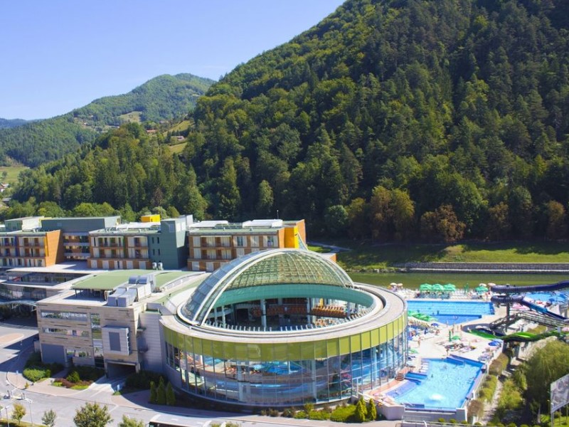 Thermana Laško za vse generacije