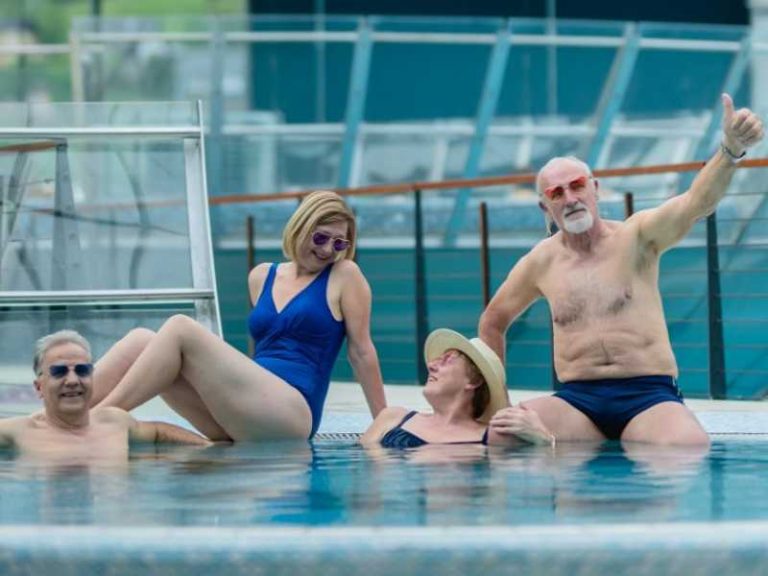 počitnice za seniorje v toplicah